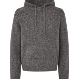 Sudadera SAMSØE SAMSØE Sajob Hoodie 15425 Dark Grey Mel. — frente