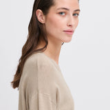 Jersey B.YOUNG Morla Humus Melange