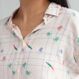 Camisa TWOTHIRDS Hurissalo Summertime