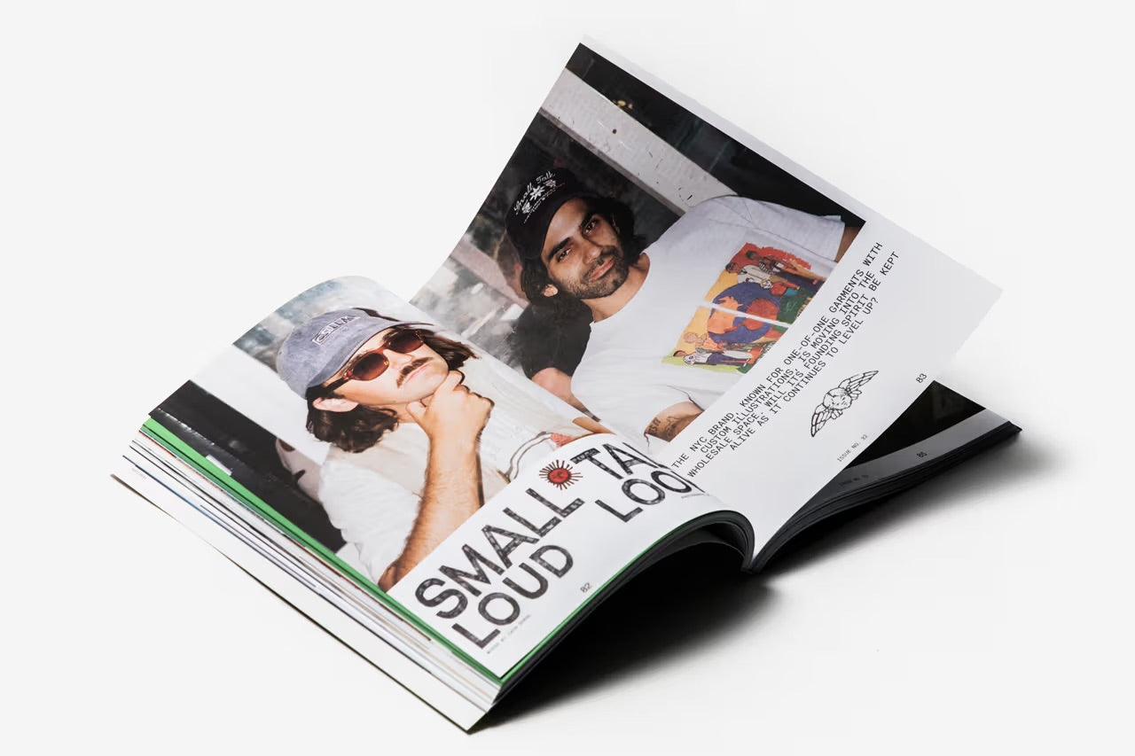 Hypebeast Magazine Issue 32: The Fever Issue - ECRU