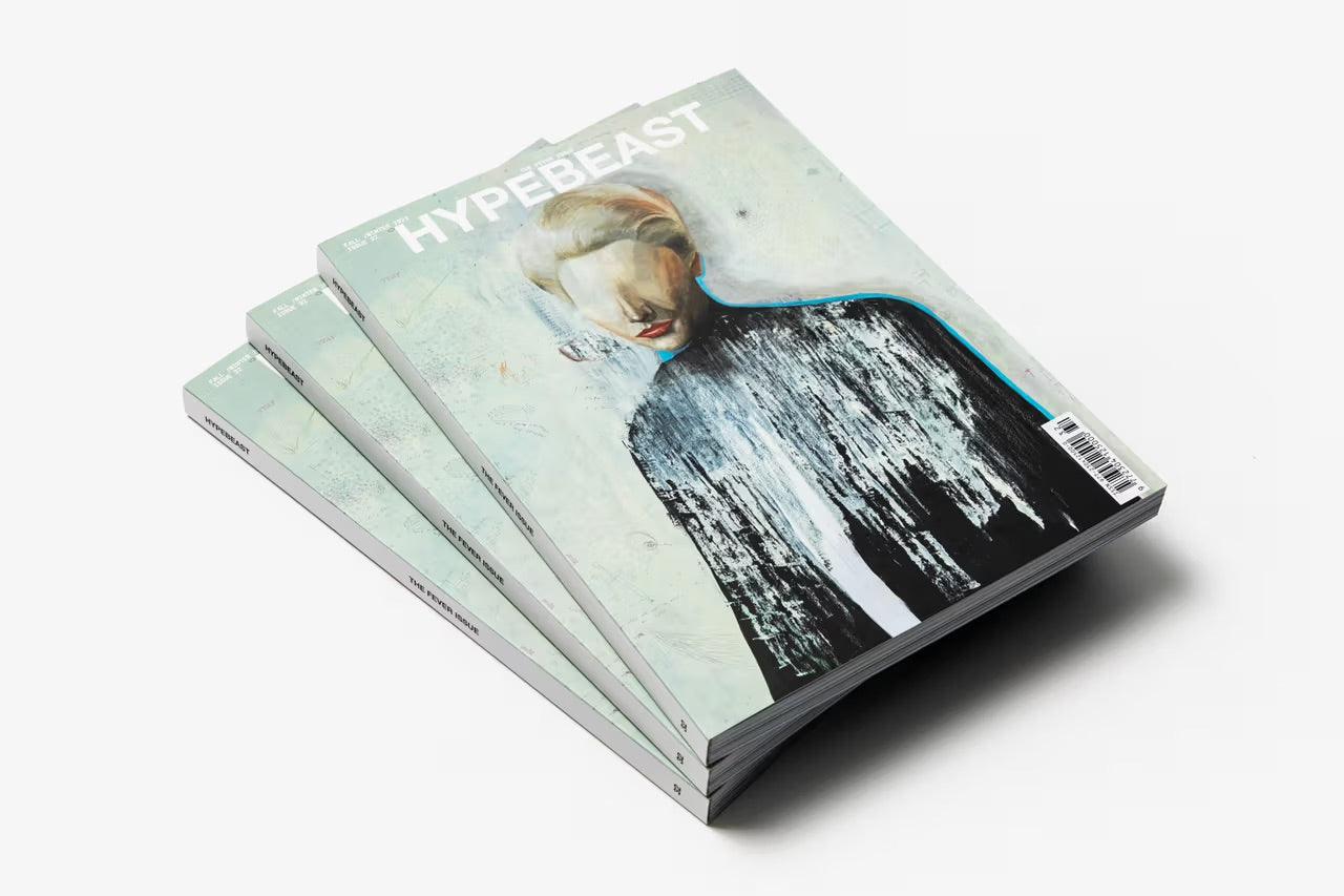 Hypebeast Magazine Issue 32: The Fever Issue - ECRU