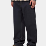 Pantalón CARHARTT WIP Payson Blue Rigid look completo