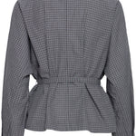 ICHI Fabunni Grey Check vista oficial 10