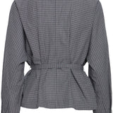 ICHI Fabunni Grey Check vista oficial 10