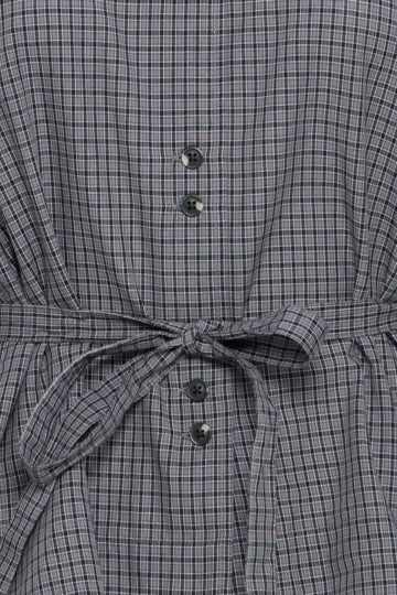 ICHI Fabunni Grey Check vista oficial 11