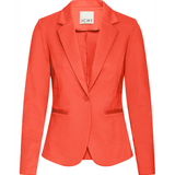 Blazer ICHI Kate Poppy Red