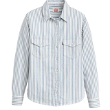 Camisa Levi's® Iconic Western Lightweight Marinas Stripe