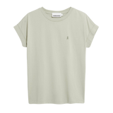 Camiseta ARMEDANGELS Idaara Seagreen
