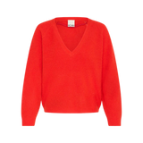 ICHI Dasila Fiery Red Jersey