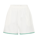 Shorts ICHI Yolanda White