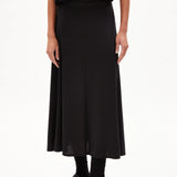 ARMEDANGELS Ileniaa Laraa Black Skirt