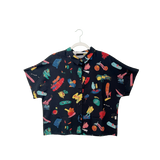 Blusa PESETA Ilheus Cosas Que Giran