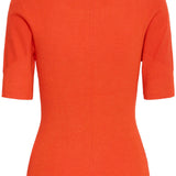 ICHI Danas Fiery Red Trikot