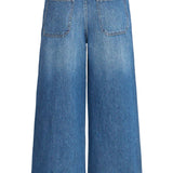 Vaqueros ICHI Pamala Dark Blue