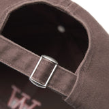 Gorra Double A by WOOD WOOD Astandard Delicioso - Brown