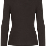 ICHI Danas Longsleeve Black Jersey