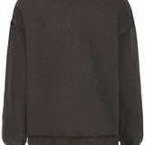 Sudadera ICHI Namina Black