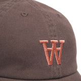 Gorra Double A by WOOD WOOD Astandard Delicioso - Brown