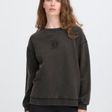 Sudadera ICHI Namina Black