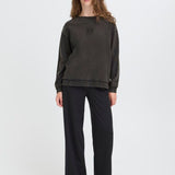 Sudadera ICHI Namina Black