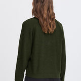 ICHI Dasila Rifle Green Jersey