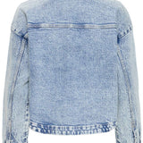 Chaqueta ICHI Unni Denim Light