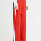 ICHI Folavi Fiery Red Pants