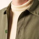 Chaqueta SAINT JAMES Sirocco III Algue