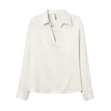 TIFFOSI Indico Birch Blouse 