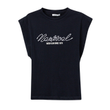 TIFFOSI Indigo Lyons Blue T-shirt