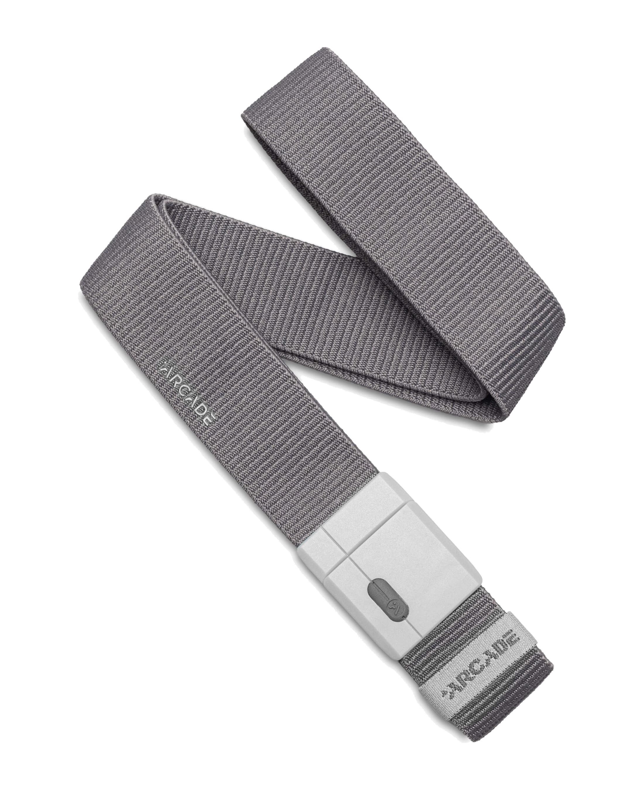 Cinturón ARCADE Aero Charcoal, vista principal