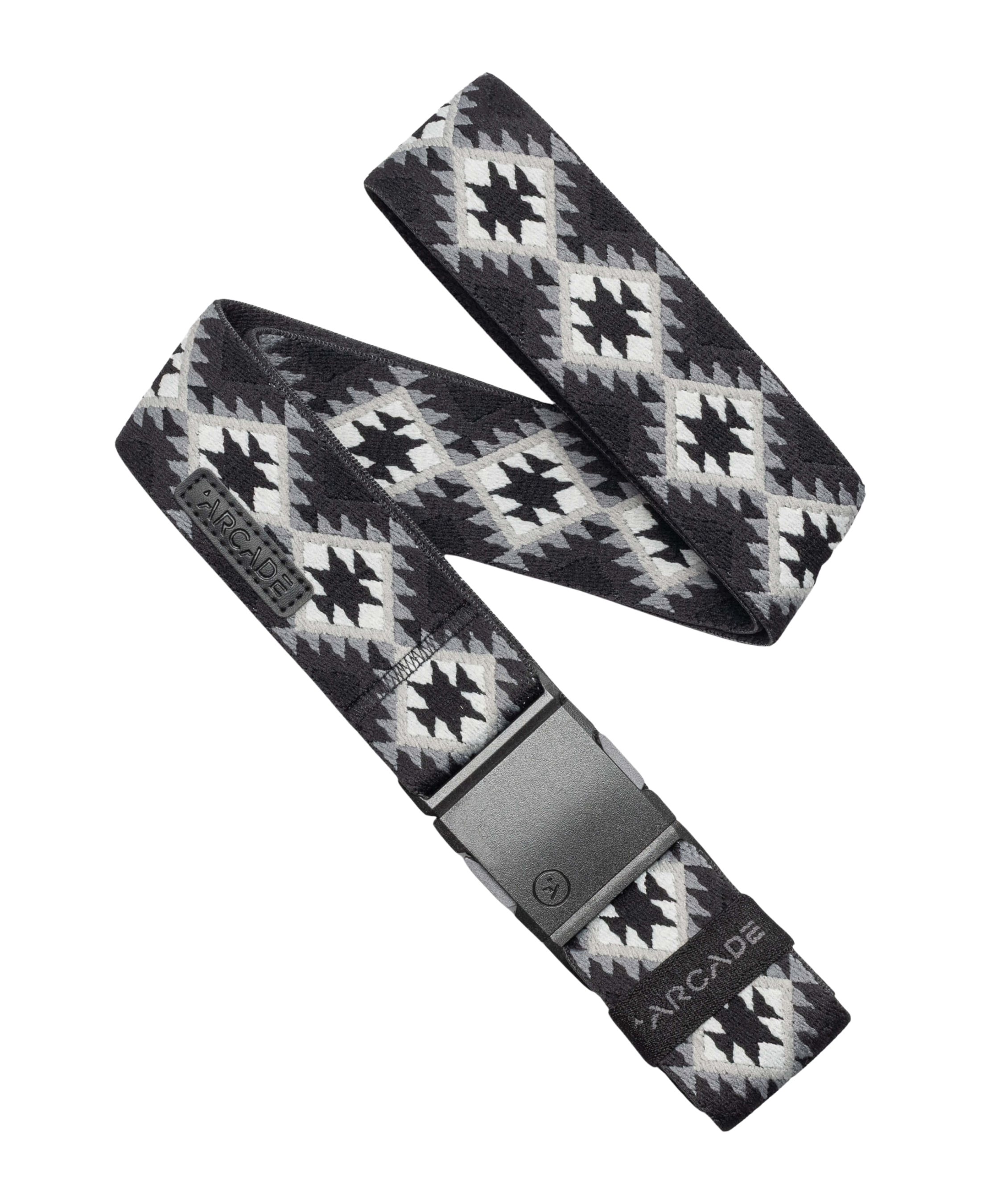 Cinturón ARCADE Vernan Kee Twilight Black/Grey, vista principal