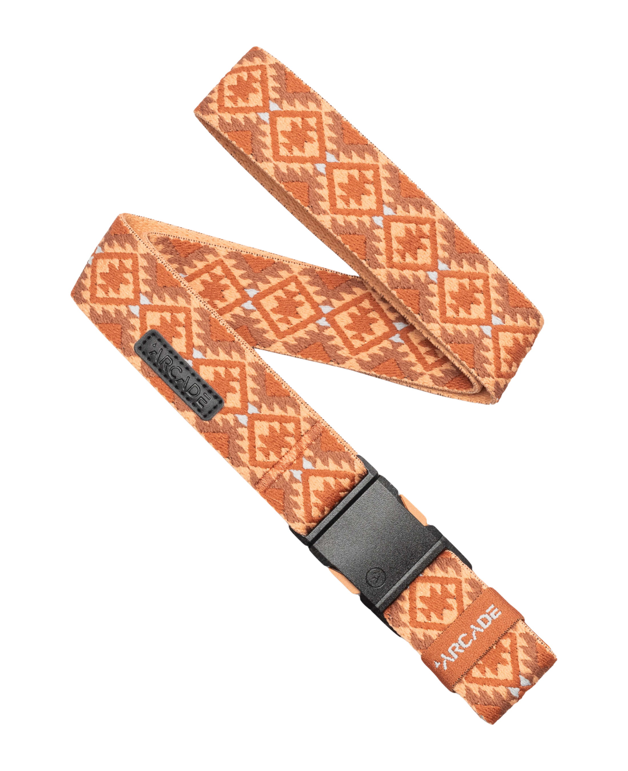 Cinturón ARCADE Vernan Kee Twilight Slim Copper/Rust, vista principal