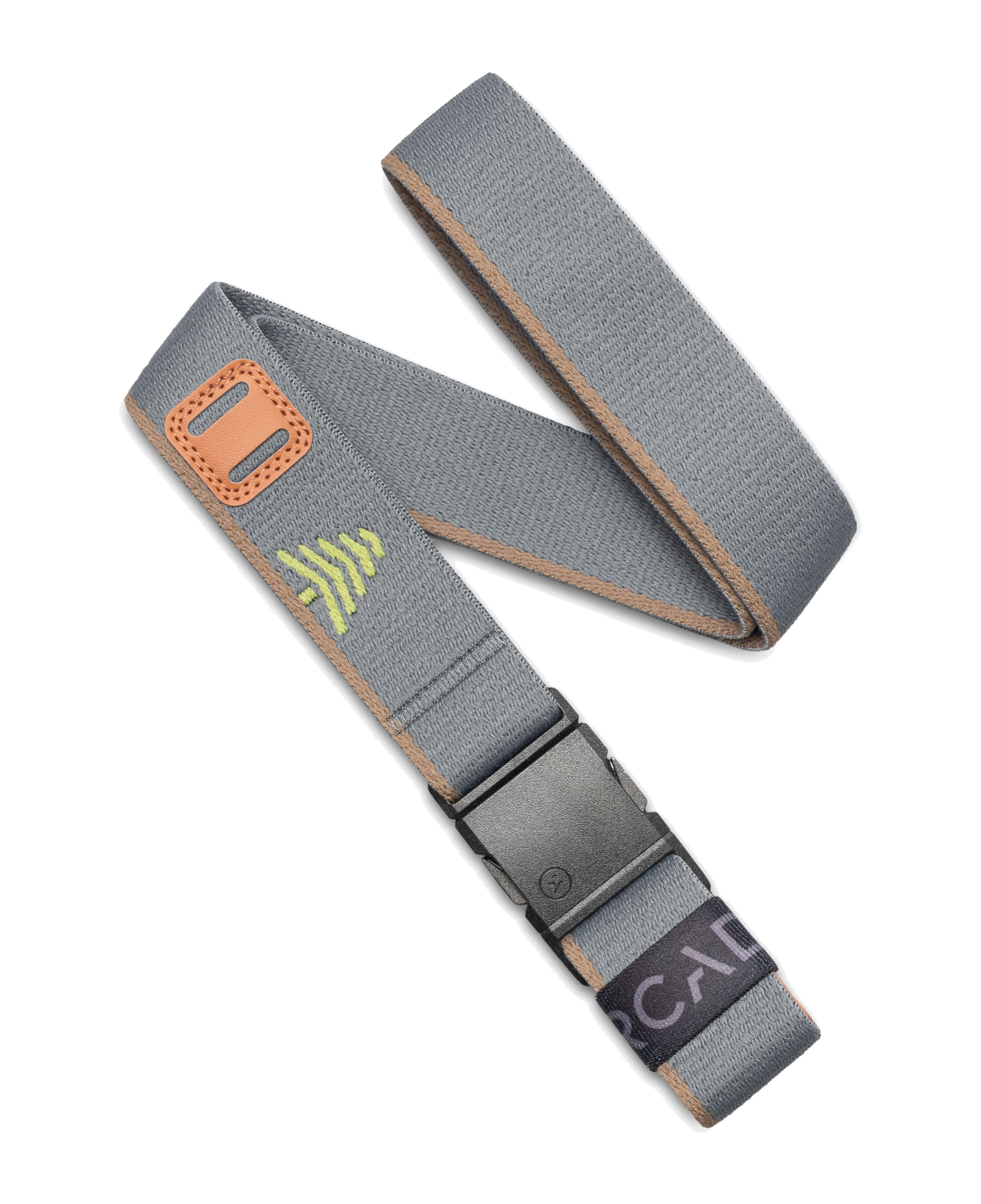 Cinturón ARCADE Blackwood Slim Shadow/Sand, vista principal