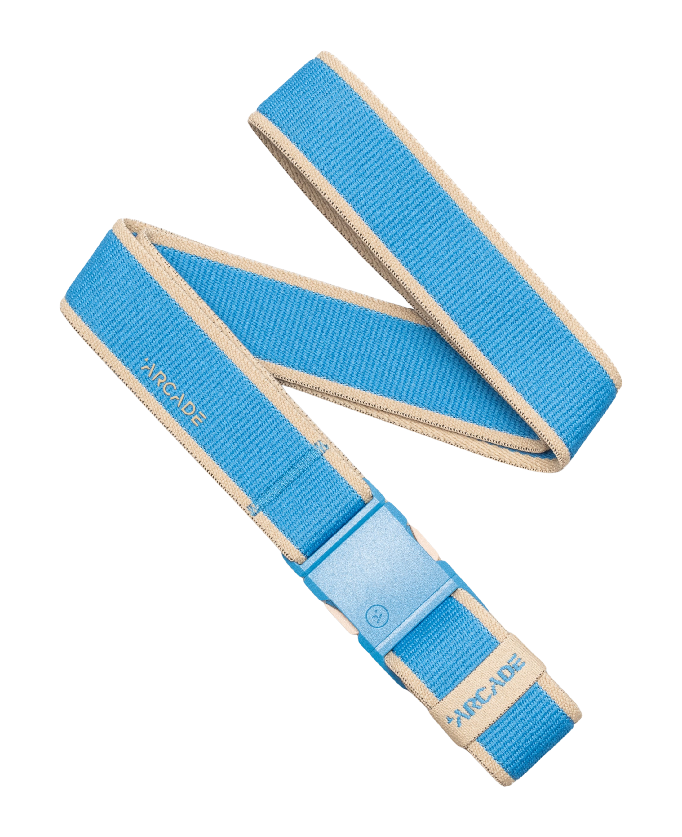 Cinturón ARCADE Carto Slim Tide/Sand, vista principal