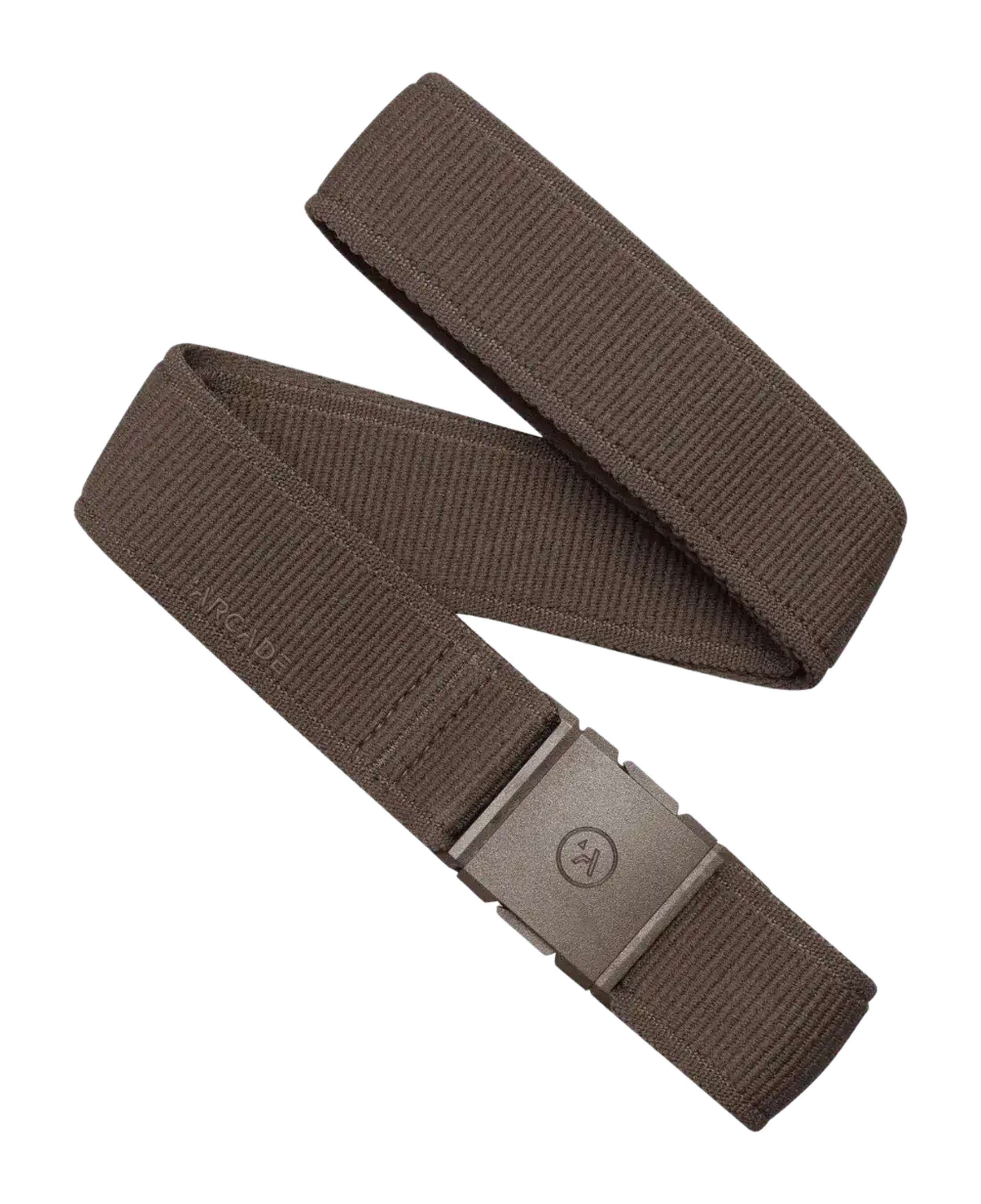 Cinturón Arcade Talla Única Atlas Medium Brown, vista principal