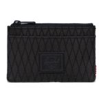 Cartera HERSCHEL Oscar Black Diamond Black, vista principal