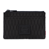 Cartera HERSCHEL Oscar Black Diamond Black, vista principal