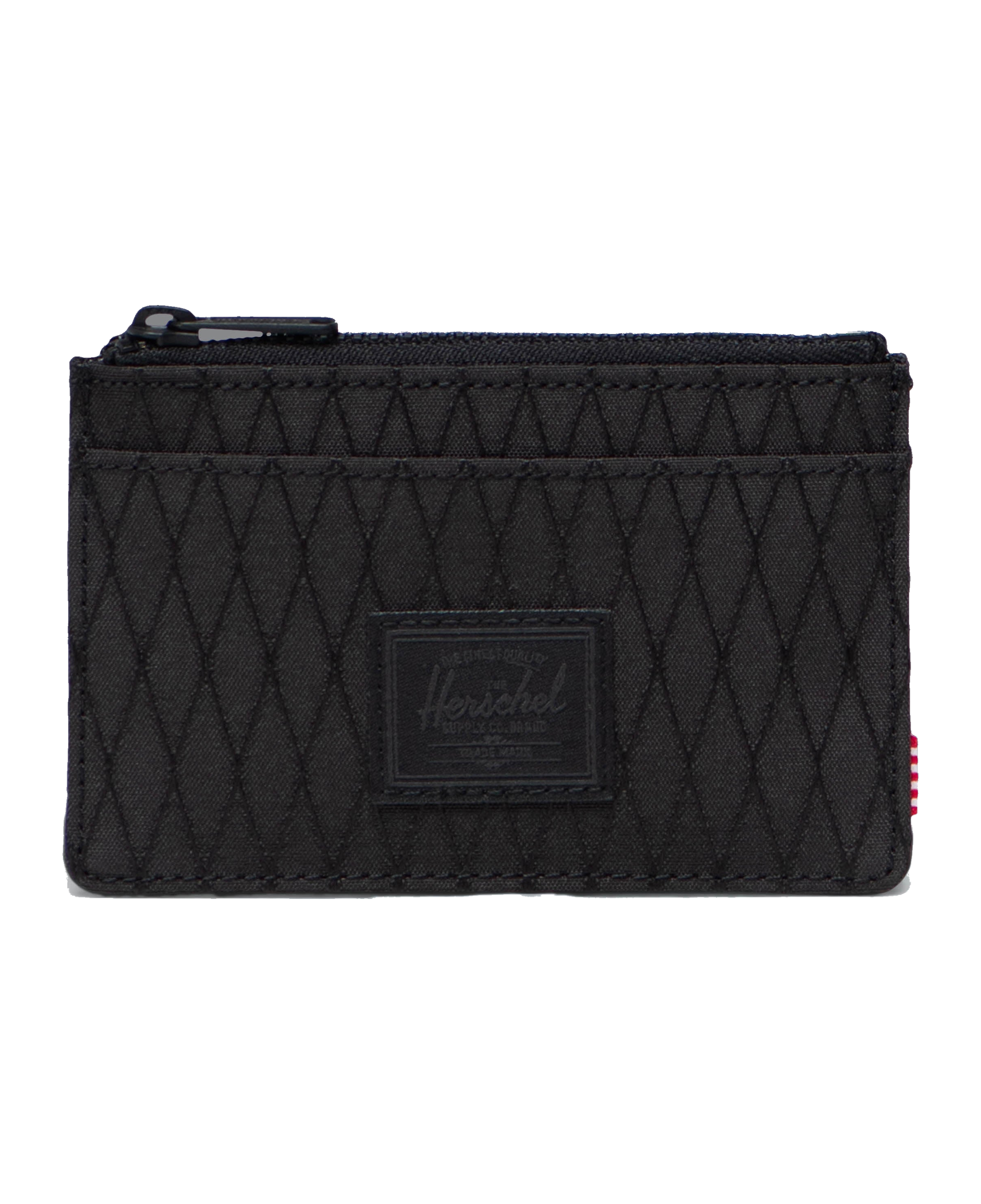 Cartera HERSCHEL Oscar Black Diamond Black, vista principal