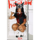 Interview Magazine #561: SZA Summer 2025