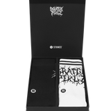 Pack de Calcetines STANCE x Invisibl Skratch Piklz
