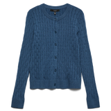 Cardigan VERO MODA Fantastic Dark Denim Oscuro