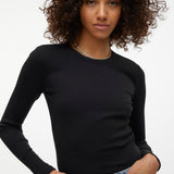 Top VERO MODA Chloe Negro