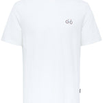 Camiseta Blend Bhkennard Snow White Bike - ECRU
