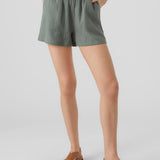 Shorts VERO MODA Natali Laurel wreath