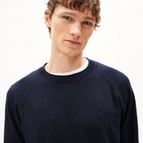 Jersey ARMEDANGELS Jaairo Night Sky