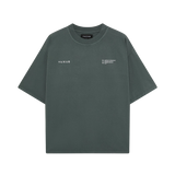 Camiseta YUXUS Jade "Belgrave"