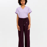 Camiseta CKS Jazzless Lila