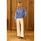 Pantalón LA PETITE ÉTOILE Atlanty Natural