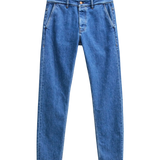 Salsa Slim Fit Jeans mittlere Waschung 